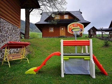 Drevenica Lipa - Family Resort Zázrivá, Terchová