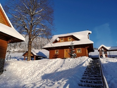 Drevenica Lipa - Family Resort Zázrivá, Terchová