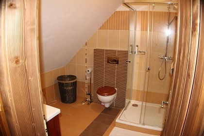 Roubenka s wellness - Terchová - Malá Fatra