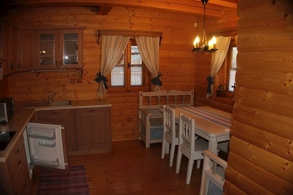 Drevenica Lipa - Family Resort Zázrivá, Terchová