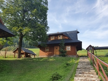 Drevenica Lipa - Family Resort Zázrivá, Terchová