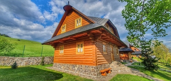Drevenica Lipa - Family Resort Zázrivá, Terchová
