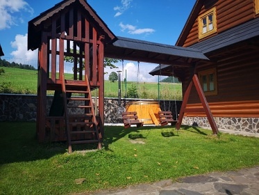 Drevenica Lipa - Family Resort Zzriv, Terchov