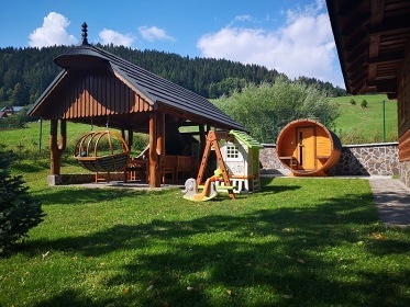 Drevenica Lipa - Family Resort Zázrivá, Terchová