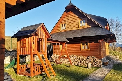 Drevenica Pohoda - Resort Zázrivá - Malá Fatra