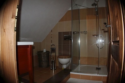 Roubenka s wellness Dolina - Malá Fatra - Terchová