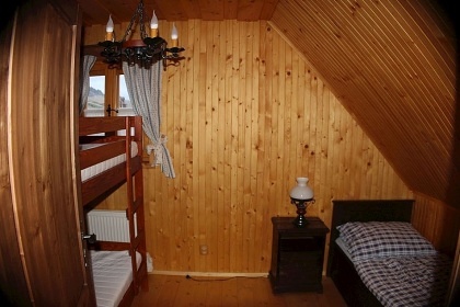 Roubenka s wellness Dolina - Malá Fatra - Terchová