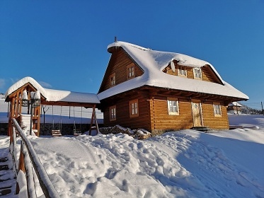 Roubenka s wellness Dolina - Malá Fatra - Terchová