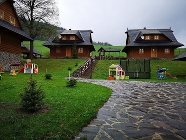 Roubenka s wellness Dolina - Malá Fatra - Terchová