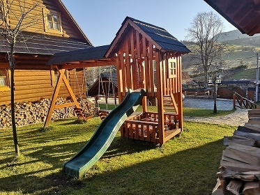 Drevenica Pohoda - Resort Zázrivá - Malá Fatra
