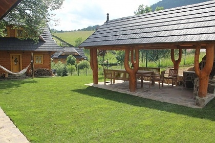 Drevenica Pohoda - Resort Zázrivá - Malá Fatra