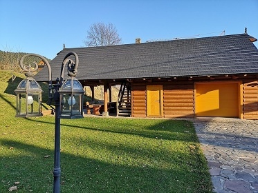 Drevenica Pohoda - Resort Zázrivá - Malá Fatra