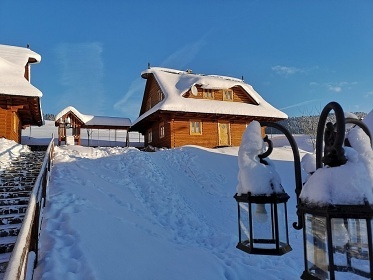 Drevenica Pohoda - Resort Zázrivá - Malá Fatra
