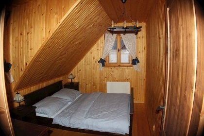 Roubenka s wellness Dolina - Malá Fatra - Terchová