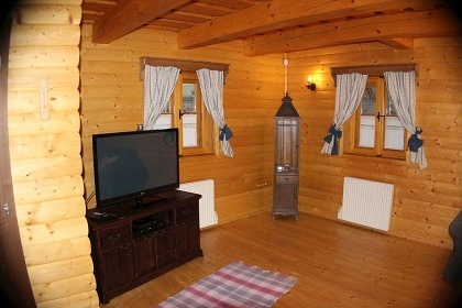 Roubenka s wellness Dolina - Malá Fatra - Terchová