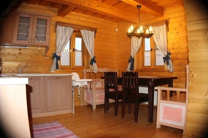 Drevenica Pohoda - Resort Zázrivá - Malá Fatra
