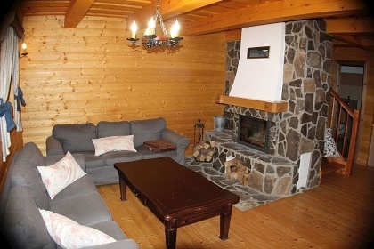 Drevenica Pohoda - Resort Zázrivá - Malá Fatra
