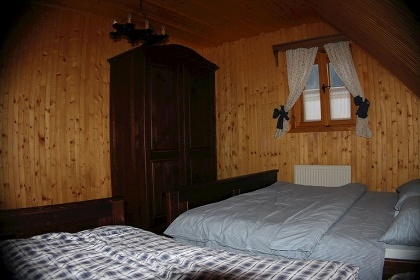 Roubenka s wellness Dolina - Malá Fatra - Terchová