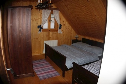 Roubenka s wellness Dolina - Malá Fatra - Terchová