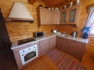 Roubenka s wellness Dolina - Malá Fatra - Terchová