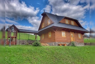 Roubenka s wellness Dolina - Malá Fatra - Terchová