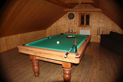 Drevenica Pohoda - Resort Zázrivá - Malá Fatra