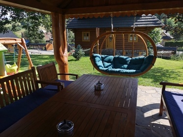 Drevenica Pohoda - Resort Zázrivá - Malá Fatra