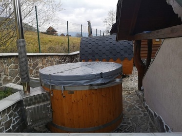 Drevenica Pohoda - Resort Zázrivá - Malá Fatra