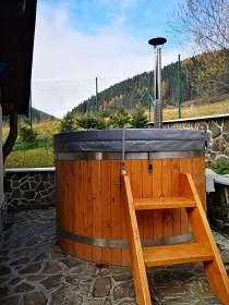 Drevenica Pohoda - Resort Zázrivá - Malá Fatra