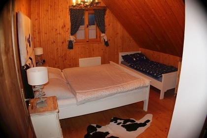 Roubená chalupa s wellness - Orava - Terchová