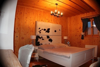 Roubená chalupa s wellness - Orava - Terchová
