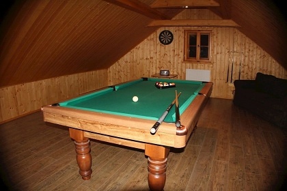 Roubená chalupa s wellness - Orava - Terchová