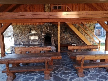 Roubená chalupa s wellness - Orava - Terchová