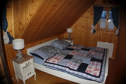 Roubená chalupa s wellness - Orava - Terchová