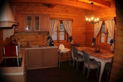 Roubená chalupa s wellness - Orava - Terchová