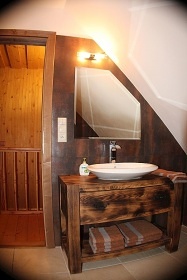 Roubená chalupa s wellness - Orava - Terchová