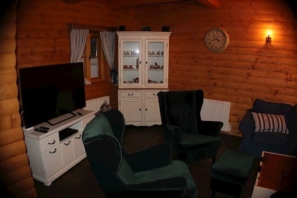 Roubená chalupa s wellness - Orava - Terchová