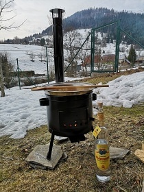 Drevenica Relax - Zázrivá - Terchová Fatra
