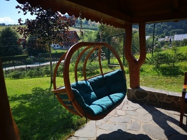 Roubená chalupa s wellness - Orava - Terchová
