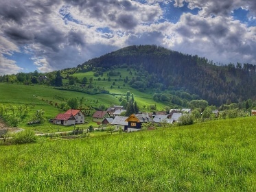 Roubená chalupa s wellness - Orava - Terchová