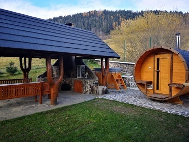 Drevenica Relax - Zázrivá - Terchová Fatra