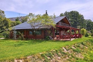 Wellness srub SAMSARA - Trutnov - Bojiště