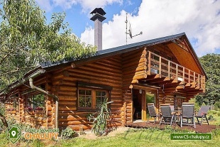 Nový objekt: Wellness srub SAMSARA - Trutnov - Bojiště 5C-114