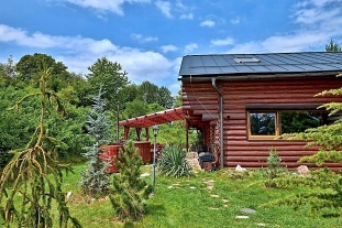 Wellness srub Dolce - Černá hora - Krkonoše