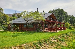 Nov objekt: Wellness srub Dolce - ern hora - Krkonoe 5C-114