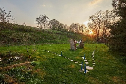 Wellness srub SAMSARA - Trutnov - Bojiště