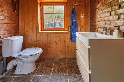 Wellness srub Dolce - ern hora - Krkonoe