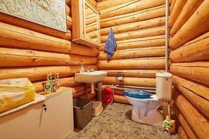 Wellness srub SAMSARA - Trutnov - Bojiště