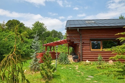 Wellness srub SAMSARA - Trutnov - Bojiště