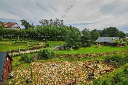 Wellness srub SAMSARA - Trutnov - Bojiště